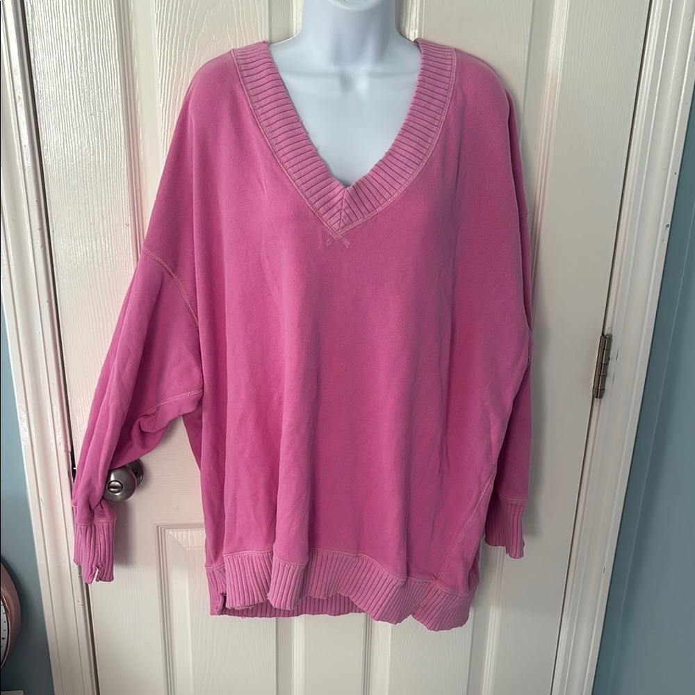 Aerie V-Neck pullover